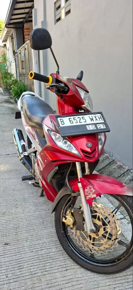 Yamaha Jupiter 135 cc 2008