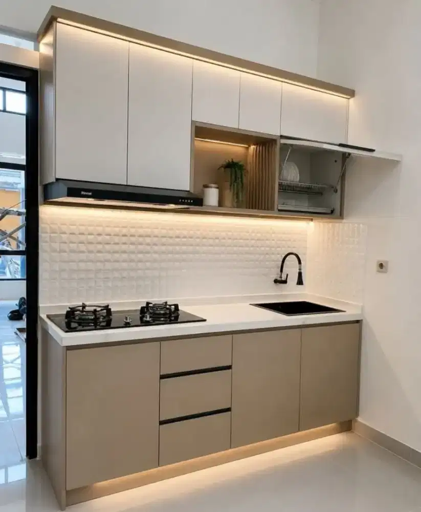 Simple Kitchen set