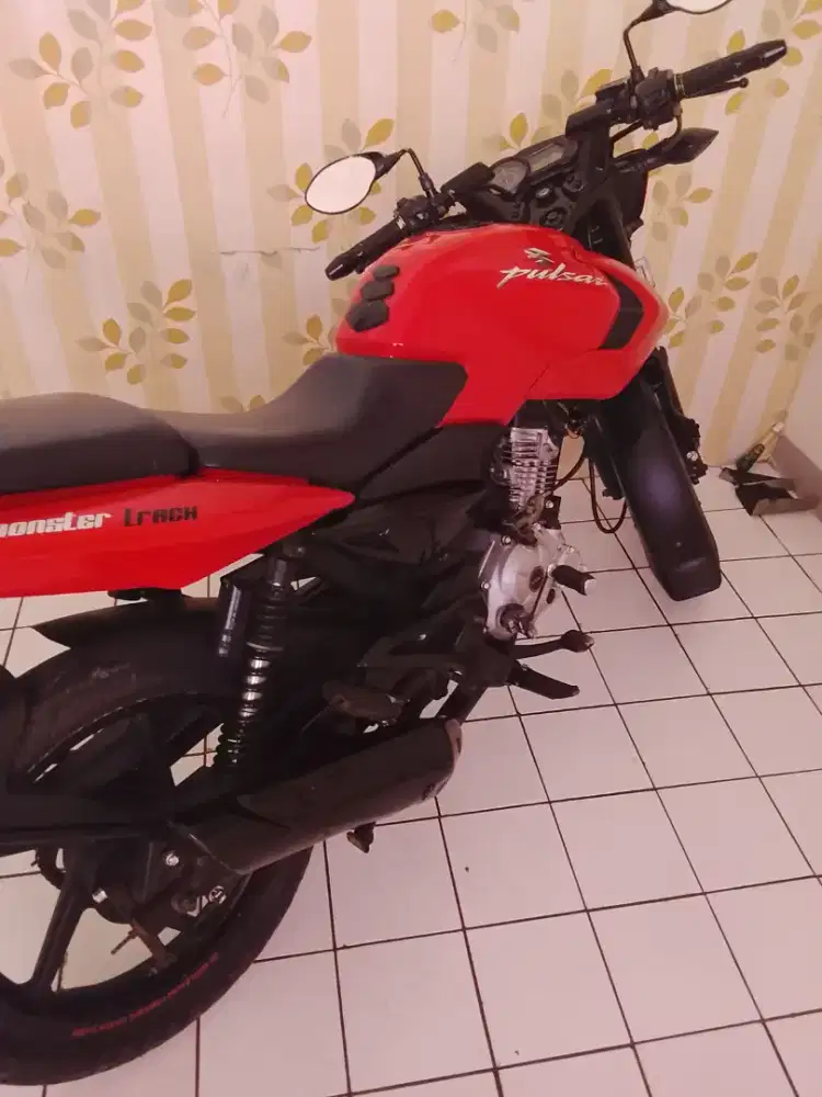 Jual bajaj masih normal semua