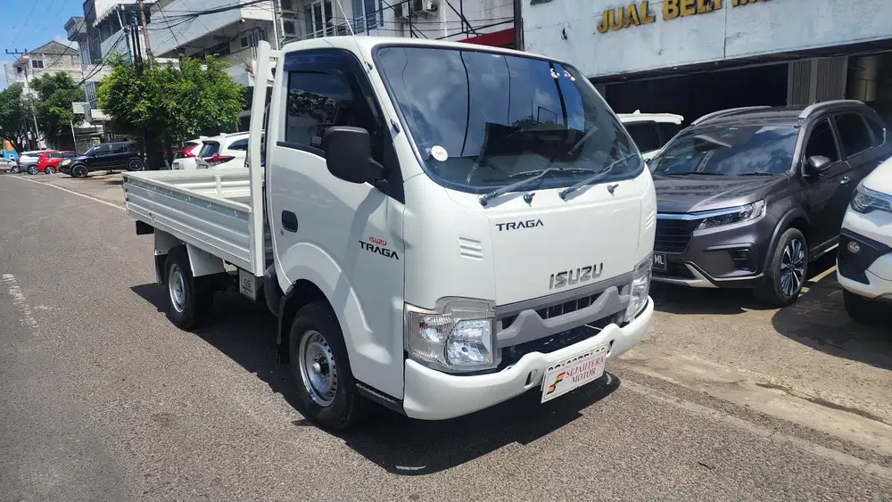 [LIKE NEW ] Isuzu Traga Pick Up 1.5 MT 2025/2026 BG KOTA TGN1 FULL ORI