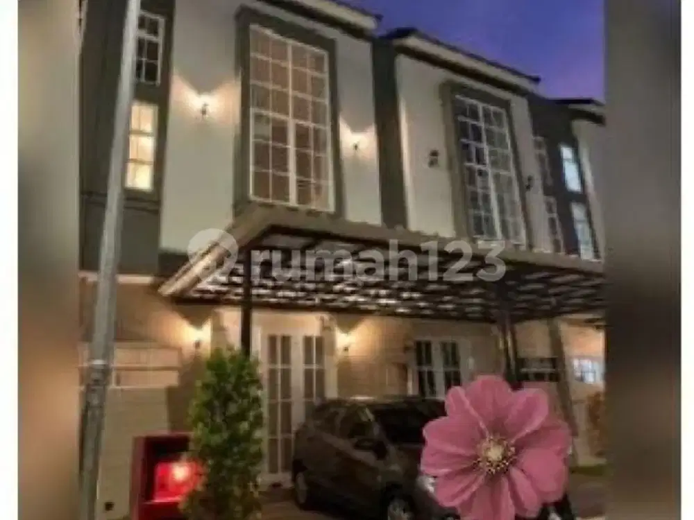 Sewa Rumah Wisata Bukit Mas Dekat Pakuwon Mall Ptc, Dekat Kampus Unesa