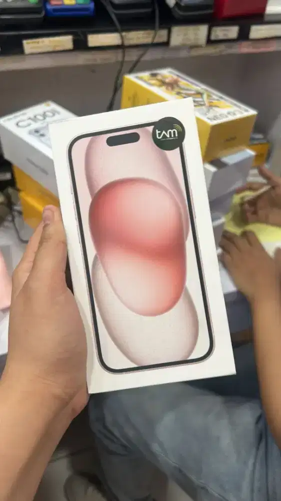 Iphone 15 128 pink