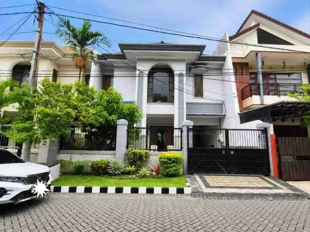 Wiyung Surabaya | Jual Rumah Murah 200 m² Babatan Pratama Pilang UNESA Lidah Wetan Menganti Mastrip Gunungsari Kedurus