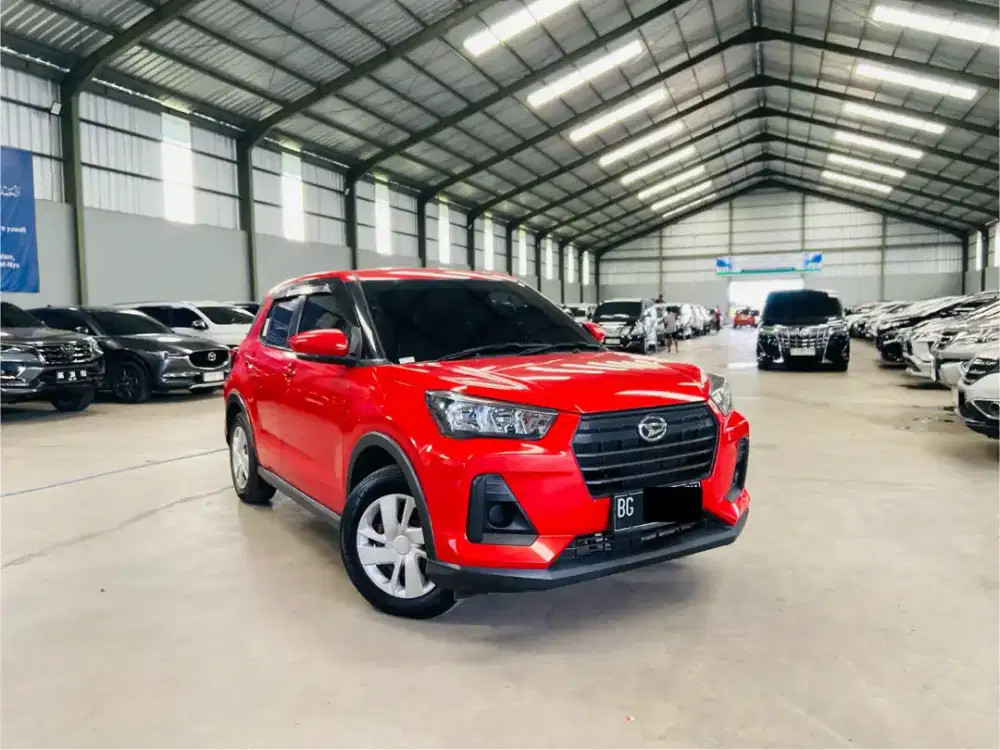 Daihatsu Rocky 1.2 2022 / 2023 MT Manual, Sangat terawat