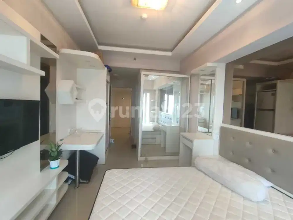 Disewakan Apartemen Orchard Full Furnish Tinggal Bawa Koper