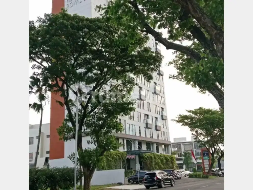 Disewakan Ruang Kantor Nyaman di The Royal 55, Royal Residence