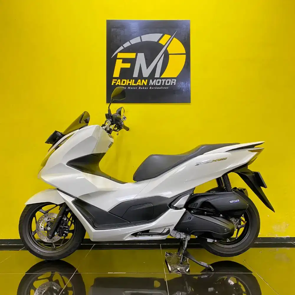 Honda PCX 160 Tahun 2023 Second mulus istimewa pajak on