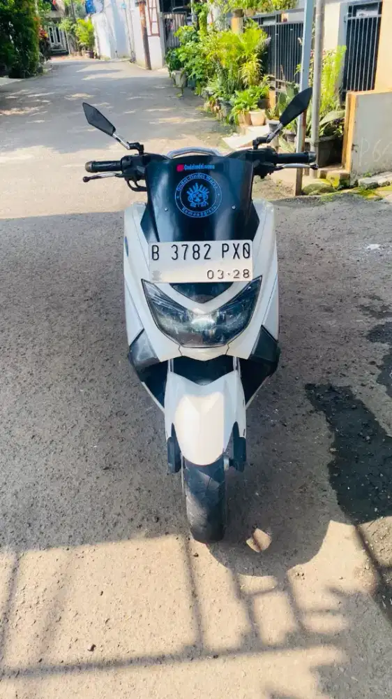 Yamaha NMAX tahun 2018