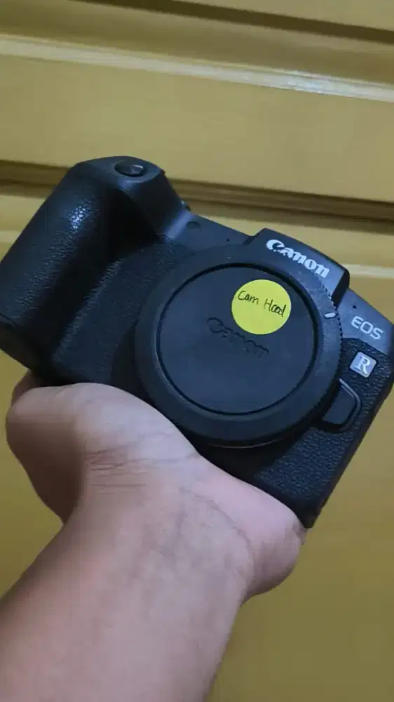 Canon Eos RP 24-105mm