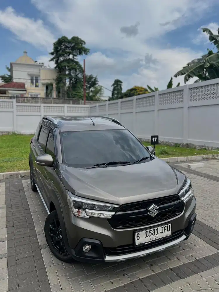 Suzuki XL 7 Beta Hybrid 1.5 AT 2023