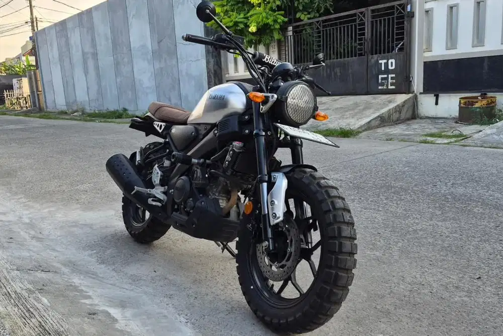 Yamaha XSR 155cc 2019