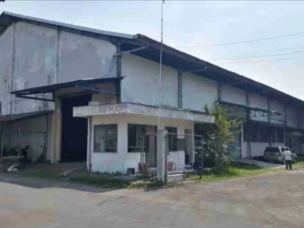 eks industri gunung gangsir pasuruan jawa timur