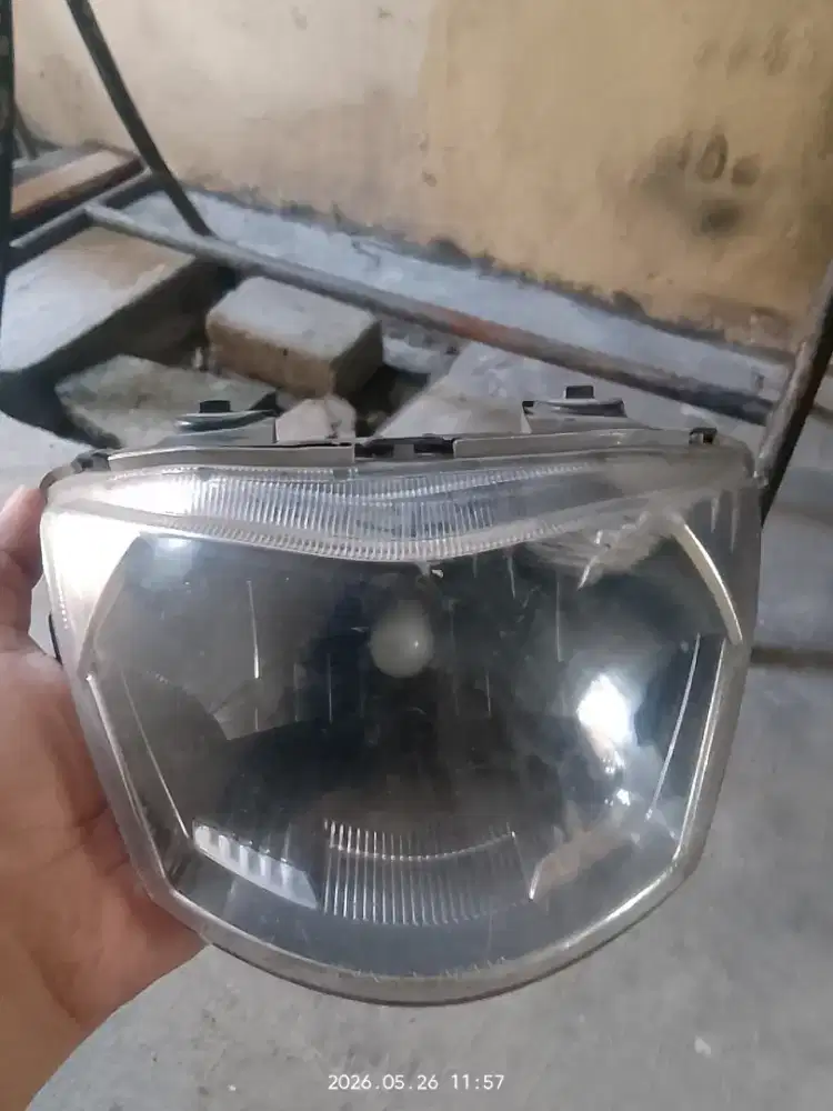Headlamp Mio j Mio GT 2013