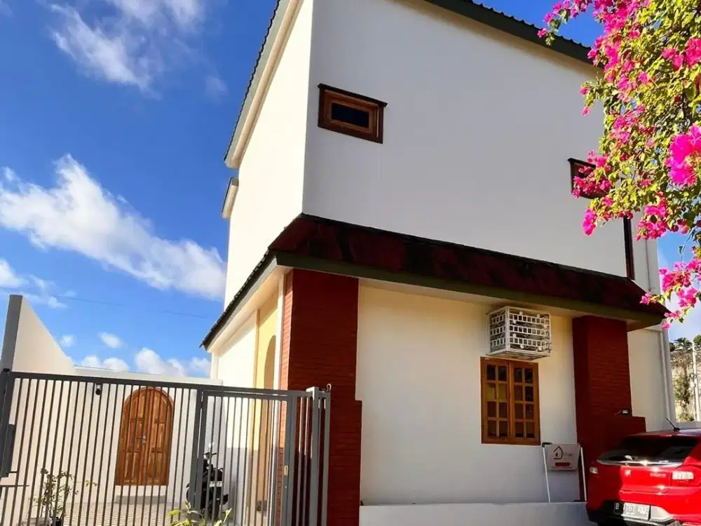 Villa Baru Full Furnished Dijual, di Kutuh Nusa Dua