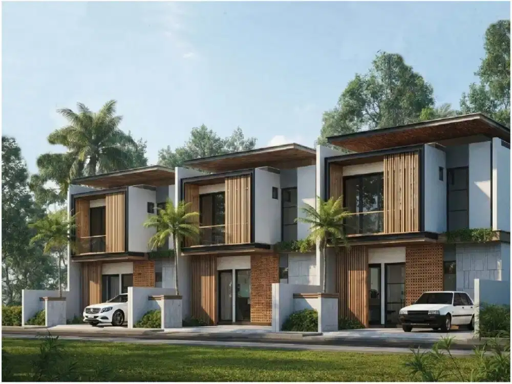 Dijual Rumah Yogyakarta di Jl. Kaliurang Km.7 Dekat Kampus UPN