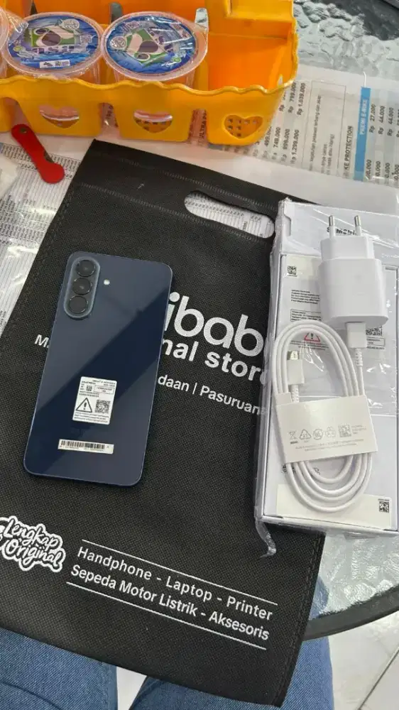 Samsung a57 5G 8/128 Navy