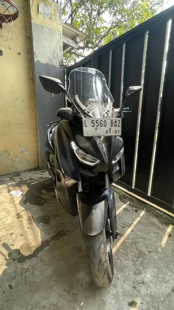 Yamaha Xmax 2019 siap touring/harian