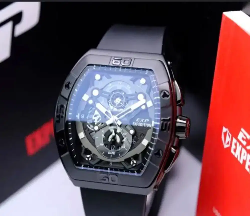 Expedition E6800 Black