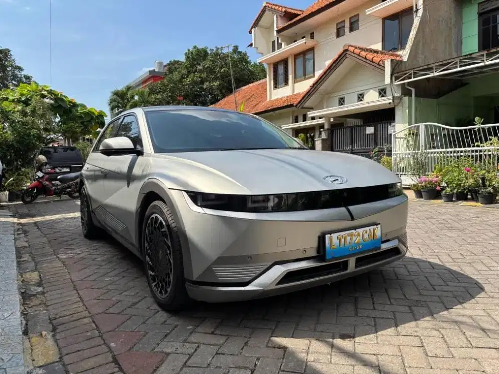 IONIQ 5 SIGNATURE LONG RANGE 2023