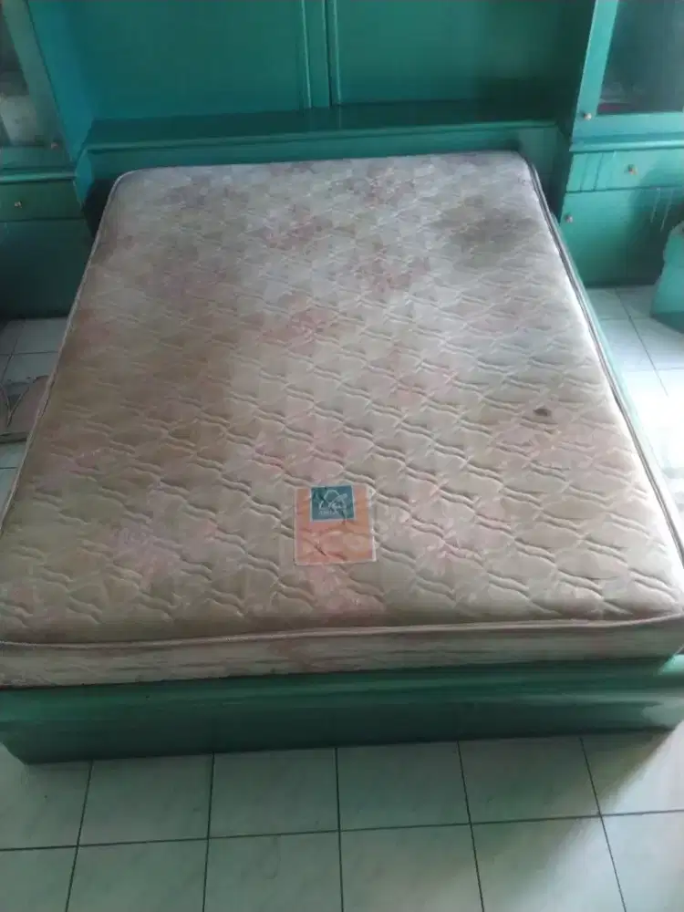 Springbed Airland 808