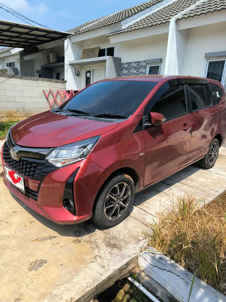 Toyota Calya 2023 Bensin
