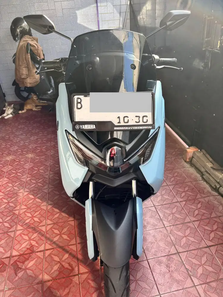 Nmax Neo S (Smart Key/Keyless) 2025