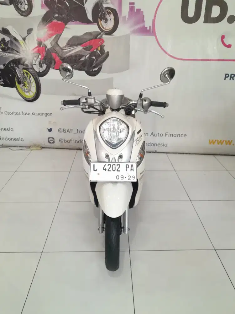 READY YAMAHA FINO 125 2019