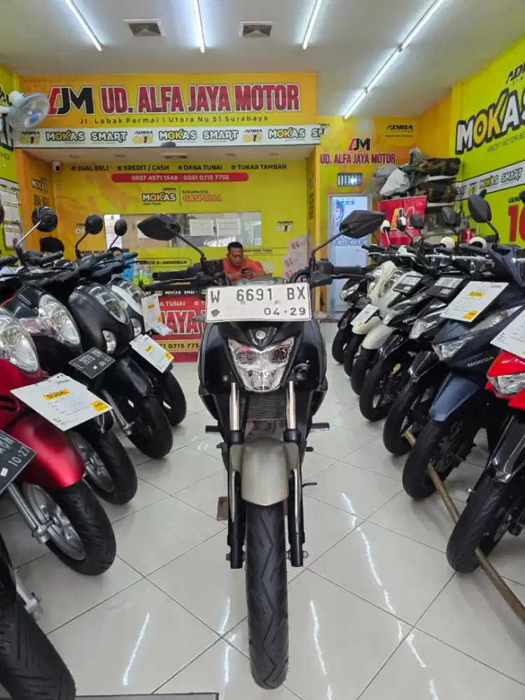 Yamaha All New Vixion tahun 2019* DP 900rb