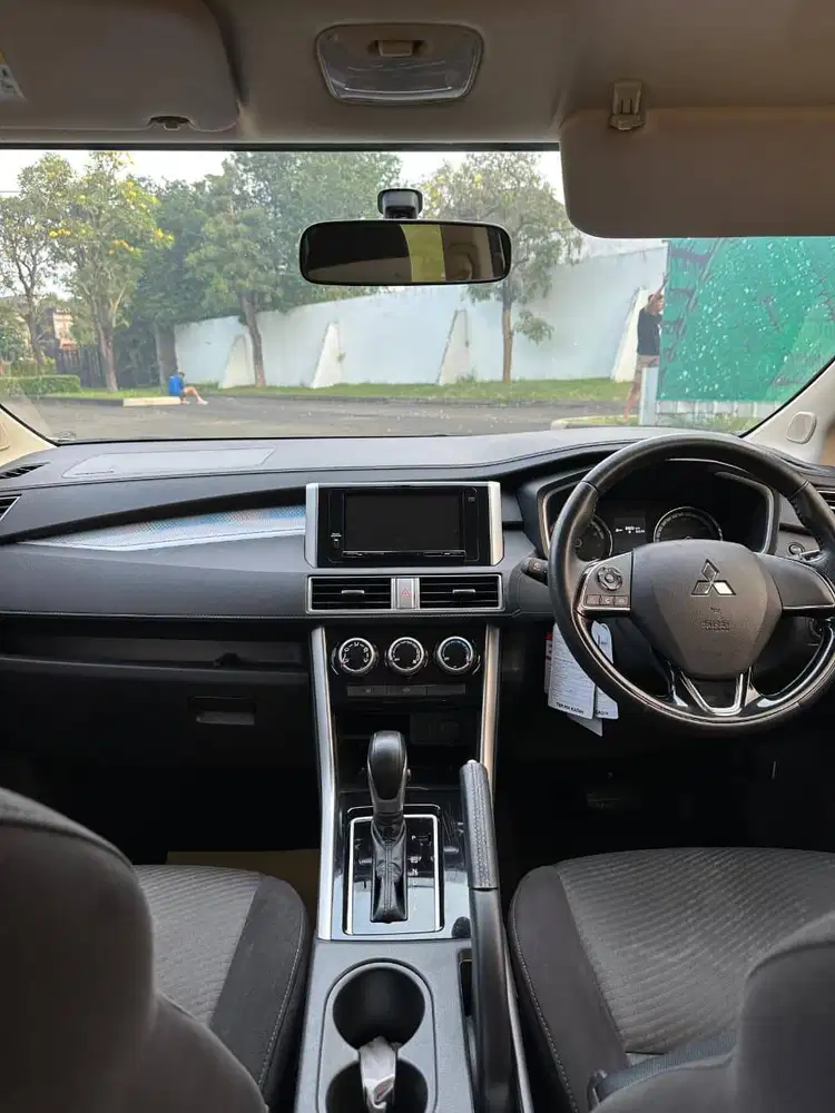 Dijual Cepat: Mitsubishi Xpander Sport A/T 2020 Istimewa - Pajak Panja