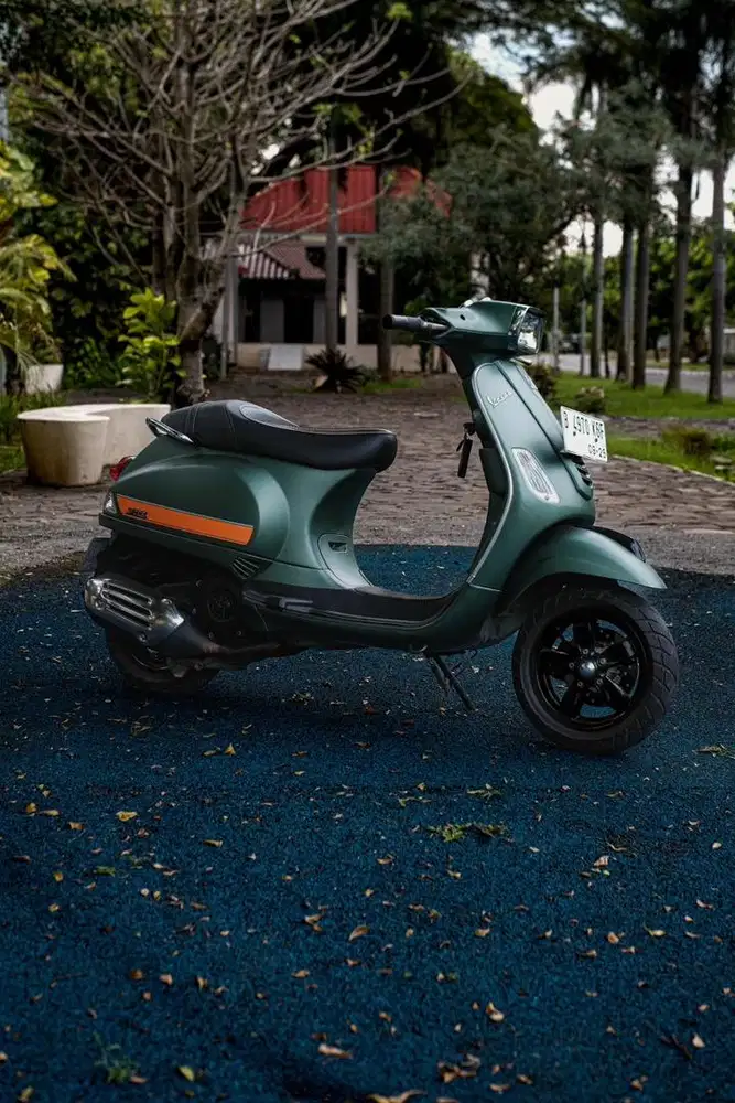 S 125 IGET 2019