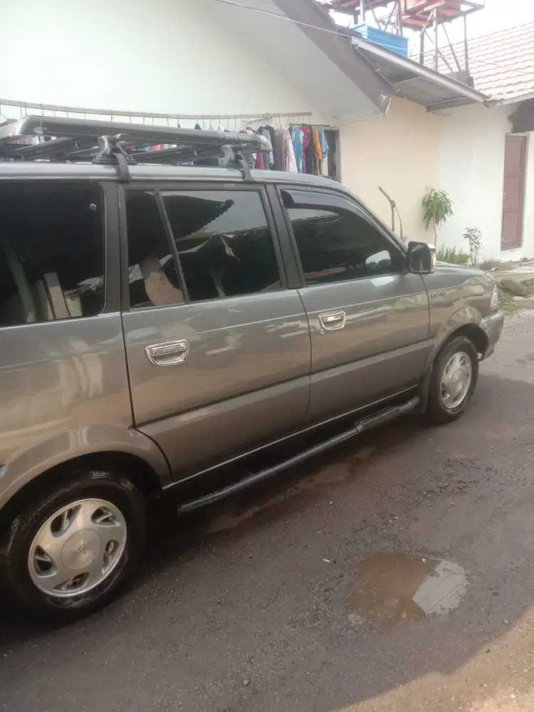 Toyota Kijang 2001 Bensin