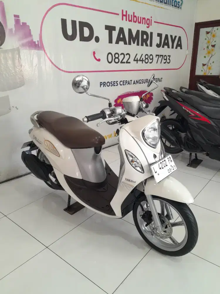GERCEP YAMAHA FINO 125 2019