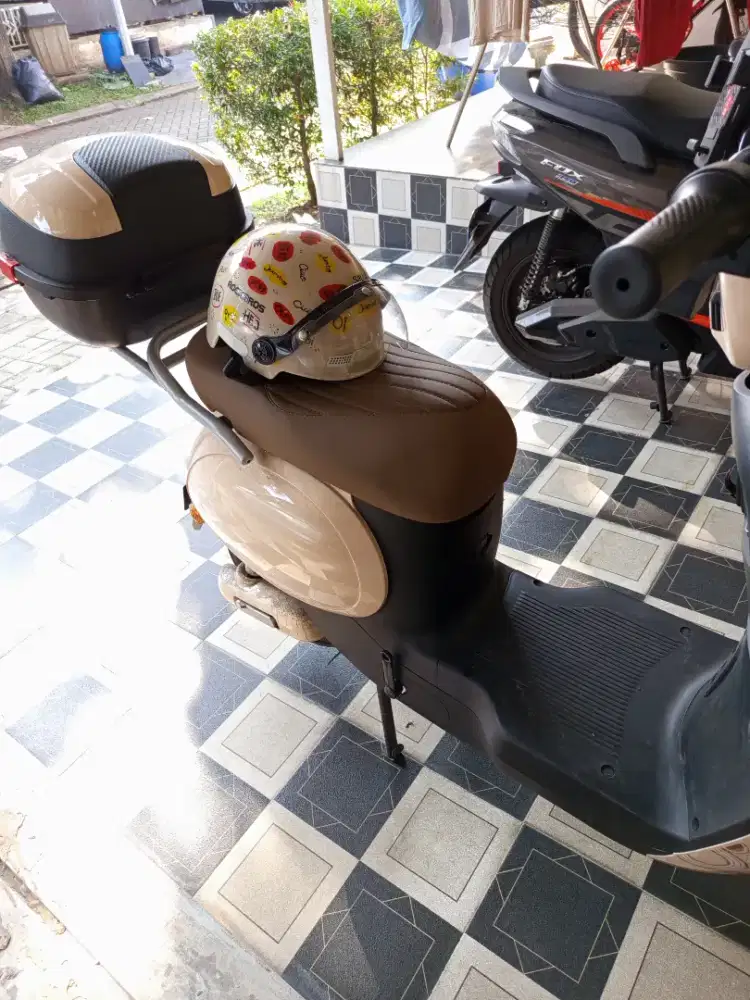 Sepeda Listrik Milano V1