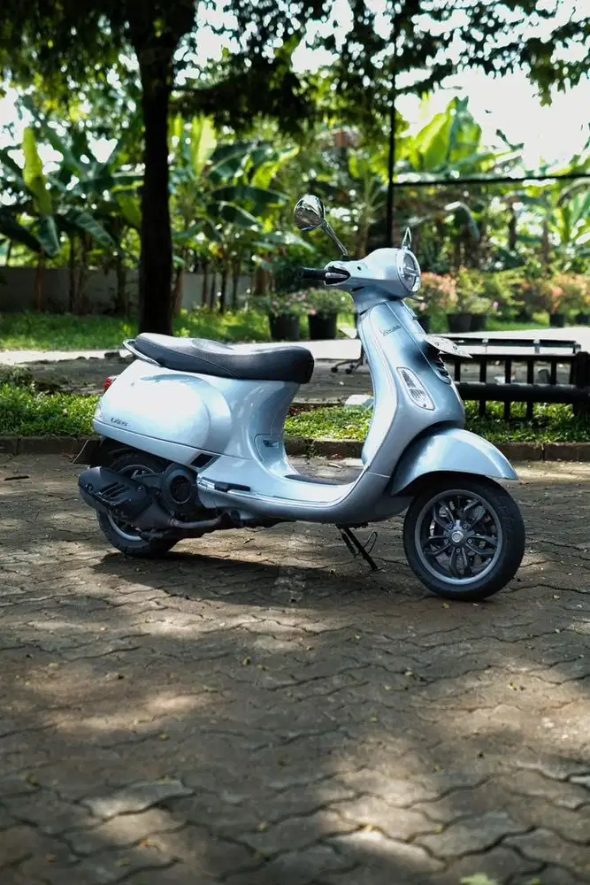 LX 125 IGET FACELIFT 2022