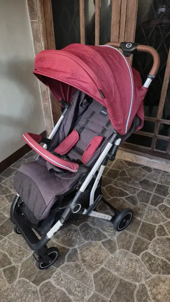 PRELOVED STROLLER BABY ELLE MATRIX