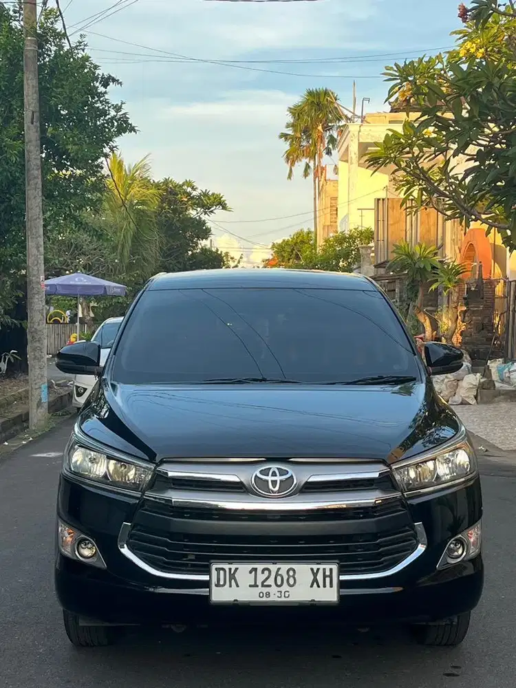 Innova reborn G 2.0 bensin matic kilometer 50.000