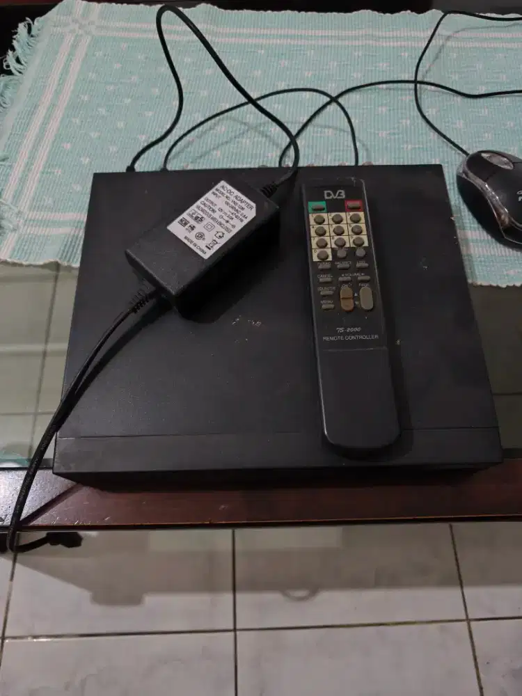 Cctv DVR Loewix 8 channel include Hdd 1TB