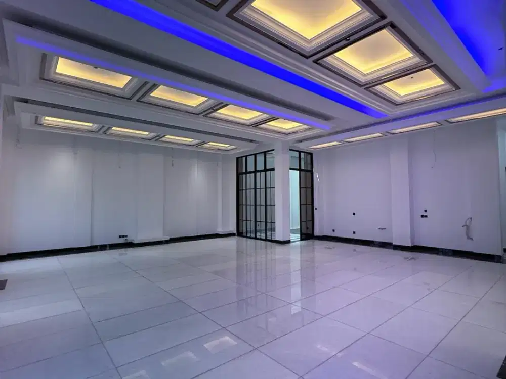 DIJUAL RUMAH FRANCH CLASSIC MODERN GREENWICH PARK CLUSTER MAYFIELD BSD