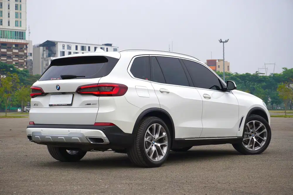 BMW X5 G05 xDrive40i xLine B58 2022