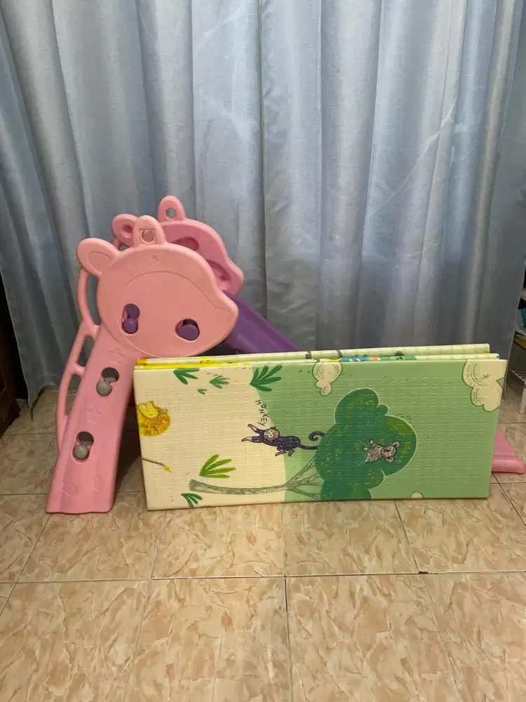 PEROSOTAN ANAK & PLAYMATE