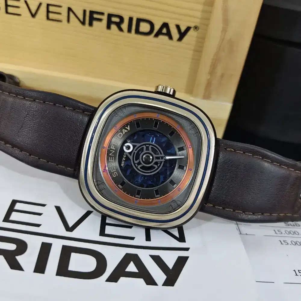 [For Sale] 5evenFriday T-Series T2/04 Fullset