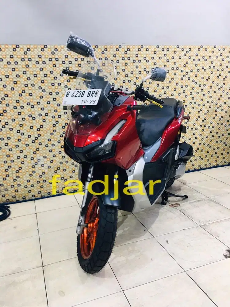 honda adv 150 cbs dp 500 Rb