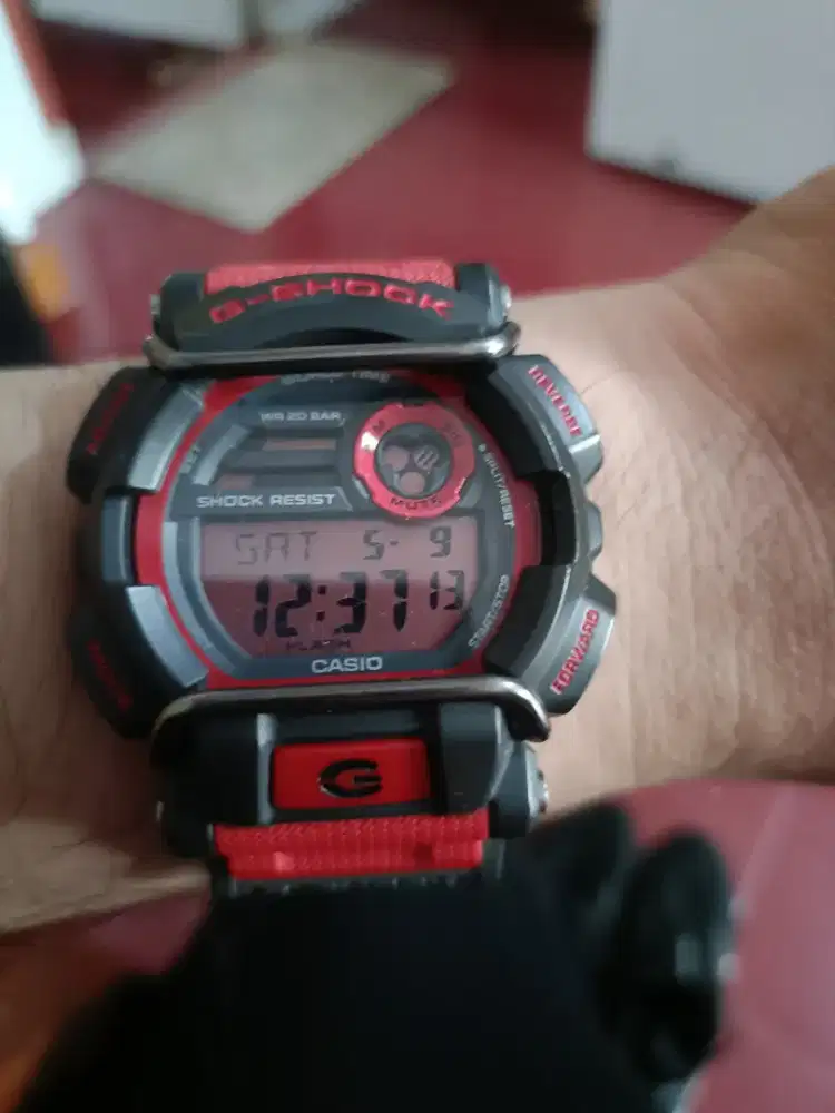 Casio GSHOCK GD-400