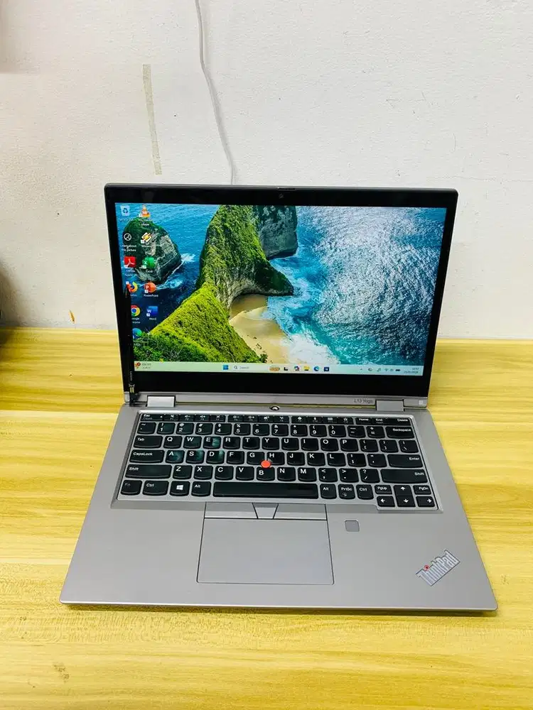 LENOVO THINKPAD YOGA L13 RAM 16 GB SSD 256 GB TOUCHSCREEN FLIP 360
