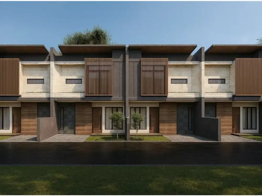 Dekat Pasar Gentan Rumah Jogja di Gentan