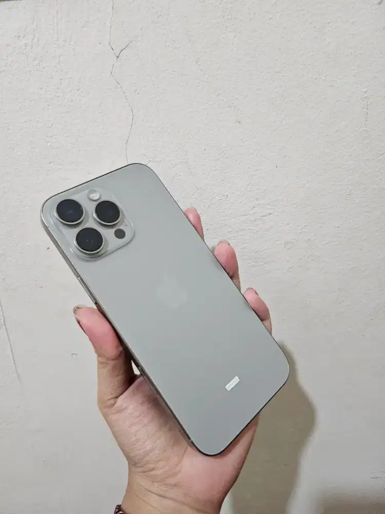 Iphone 16PM 256gb