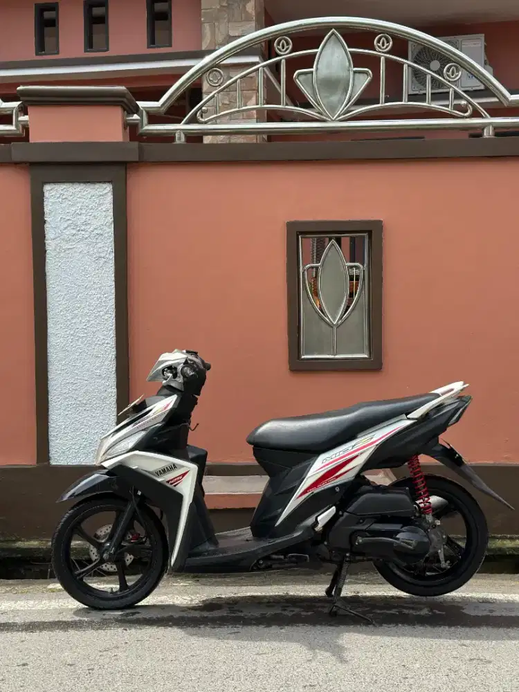 Yamaha Mio Z 2016