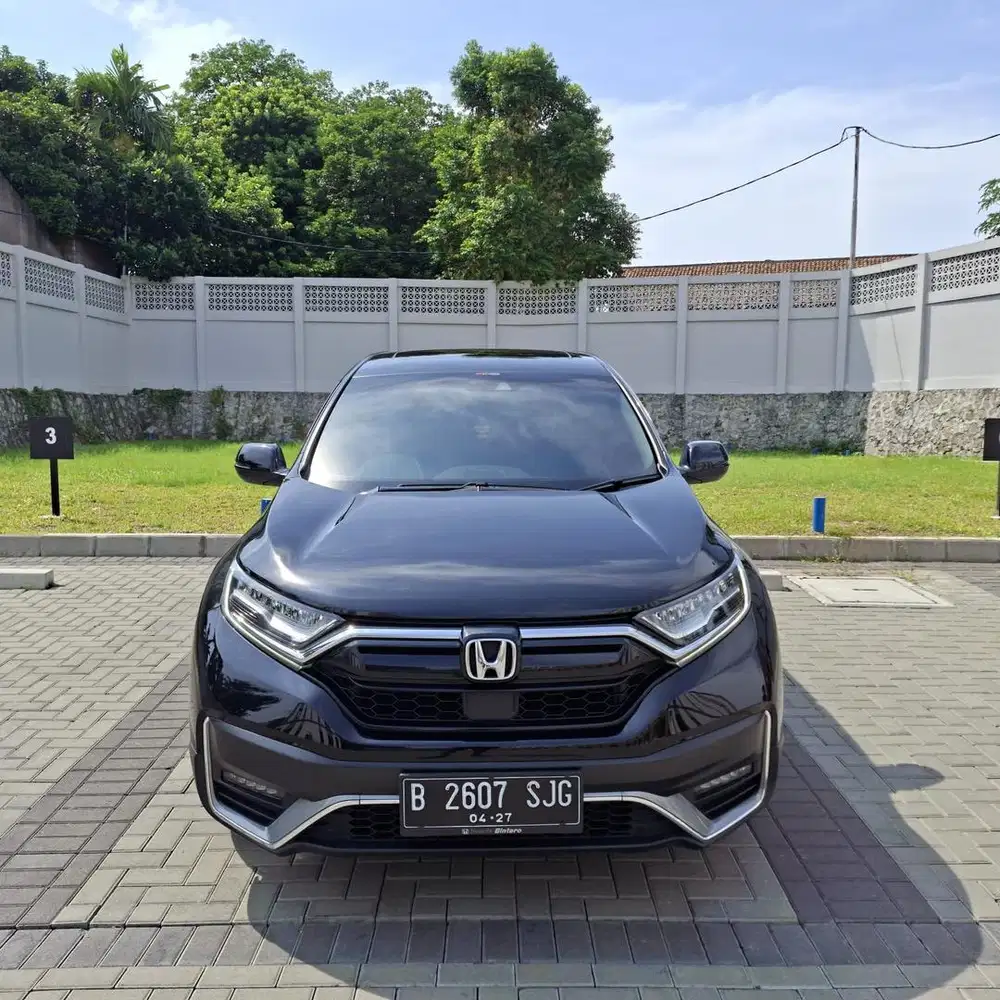 Honda CRV Prestige Sensing 1.5 Turbo AT 2022