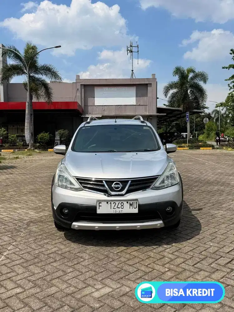 Nissan Grand livina 2013 Bensin