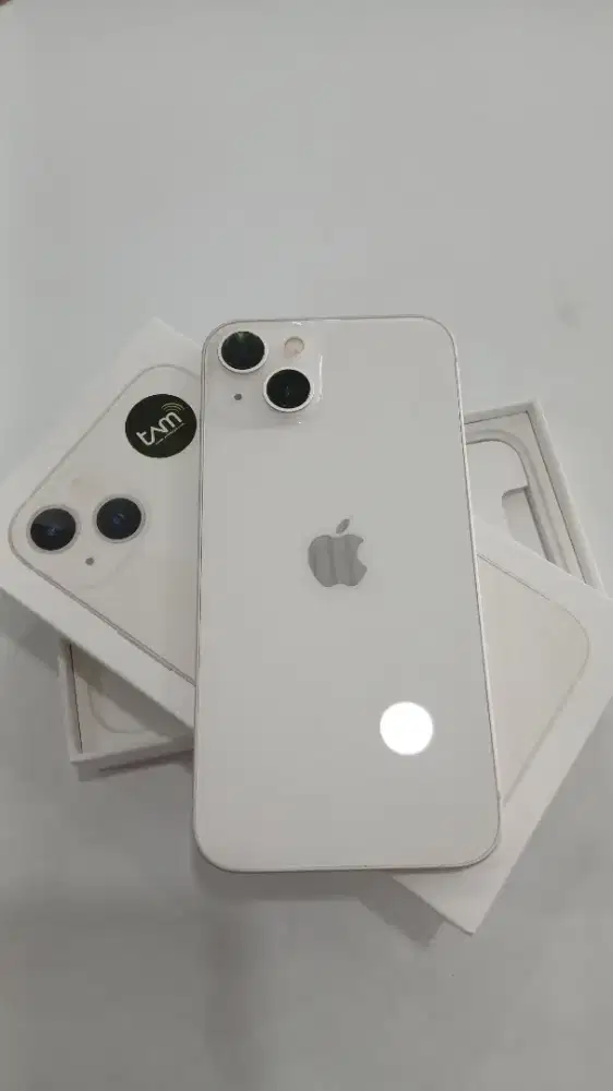 JUAL HANDPHONE IPHONE 13 IBOX
